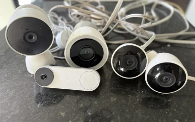 Best Doorbell Cameras for Google Nest