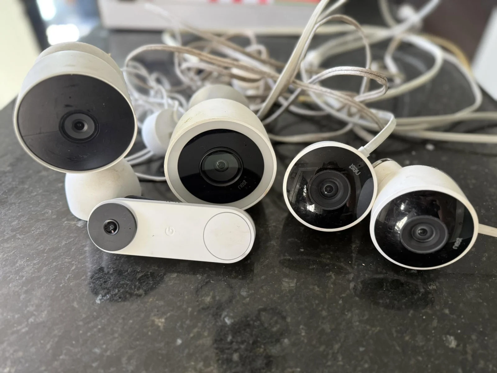 How We Test Nest Doorbells