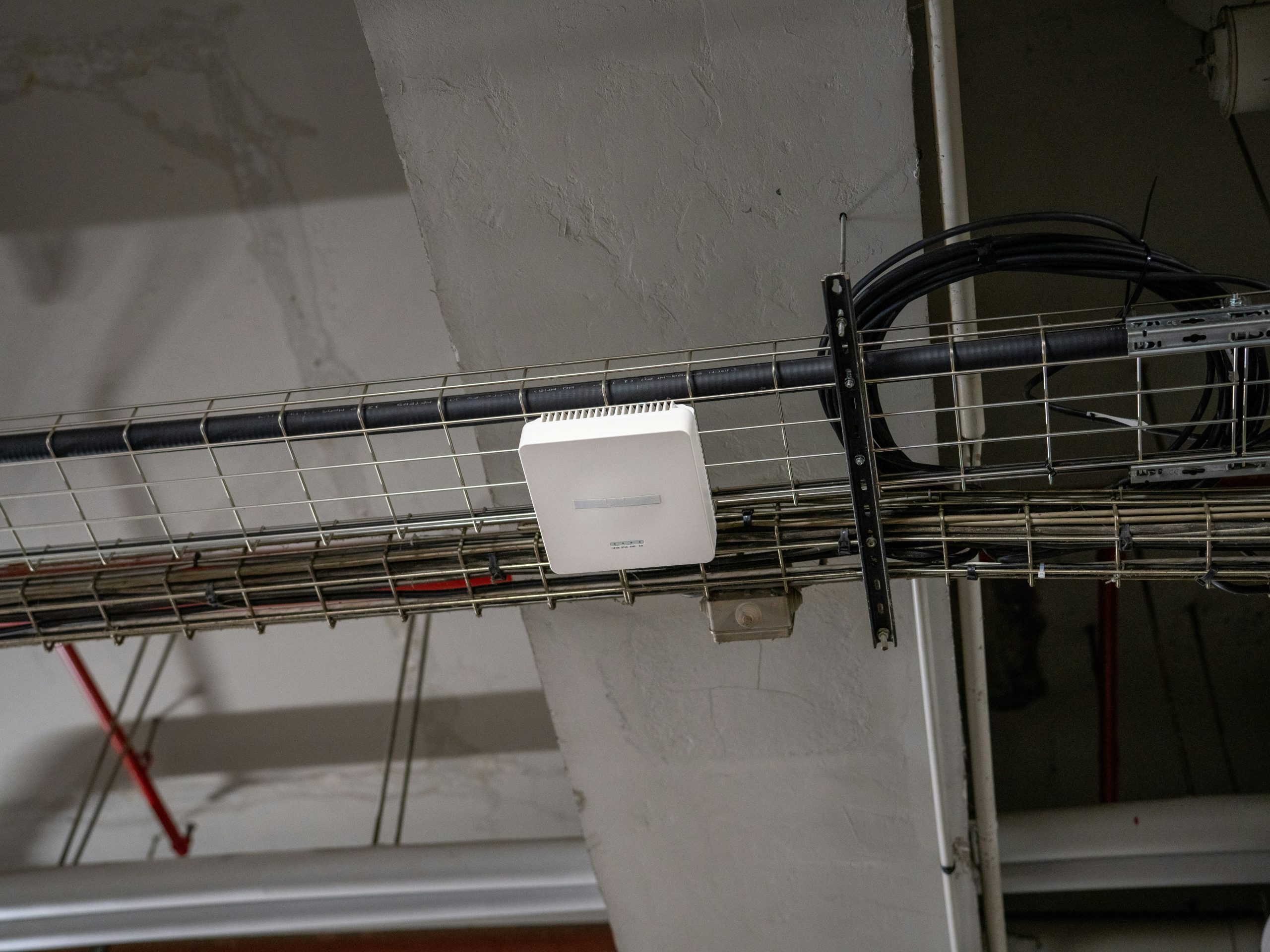 smoke sensor