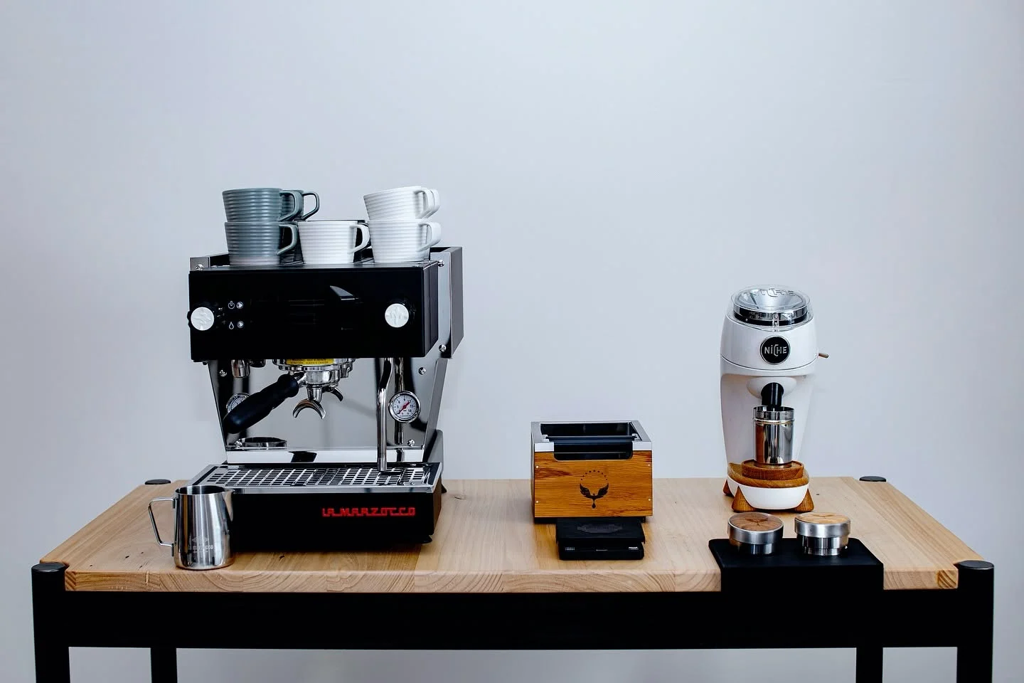 How We Test Espresso Machines