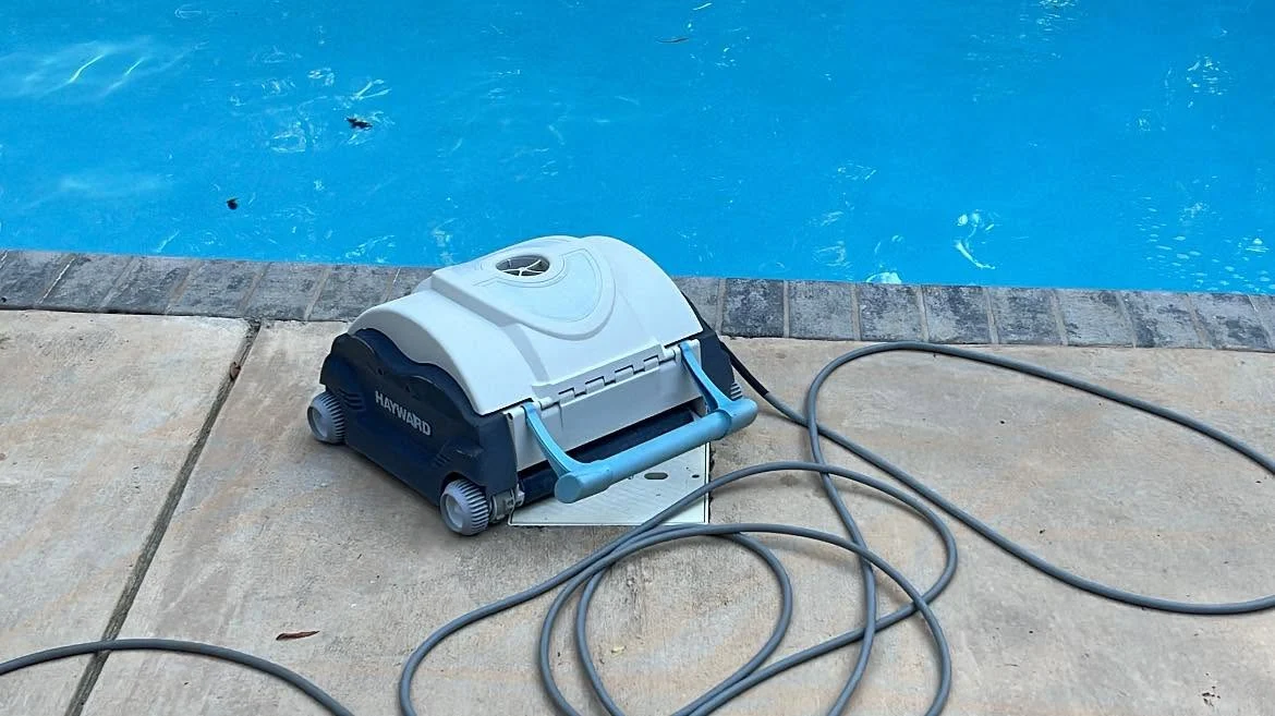 Best Hayward Robotic Pool Cleaners