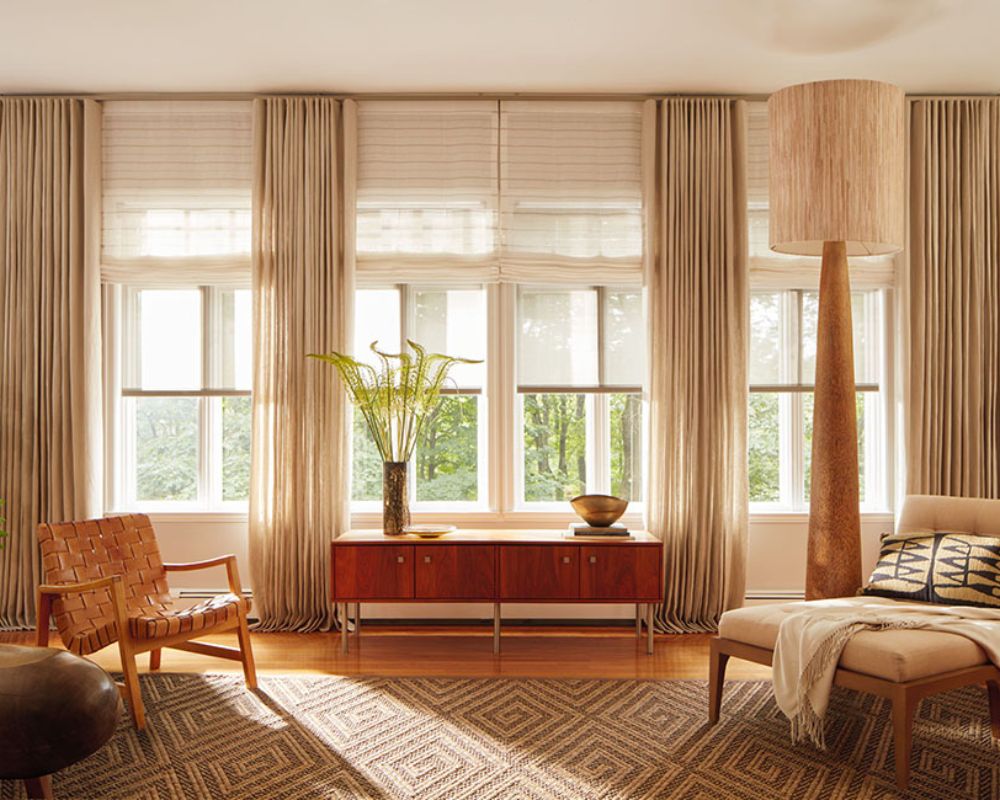 How to Choose Curtains for Living Room: 4 Proven Things to Consider