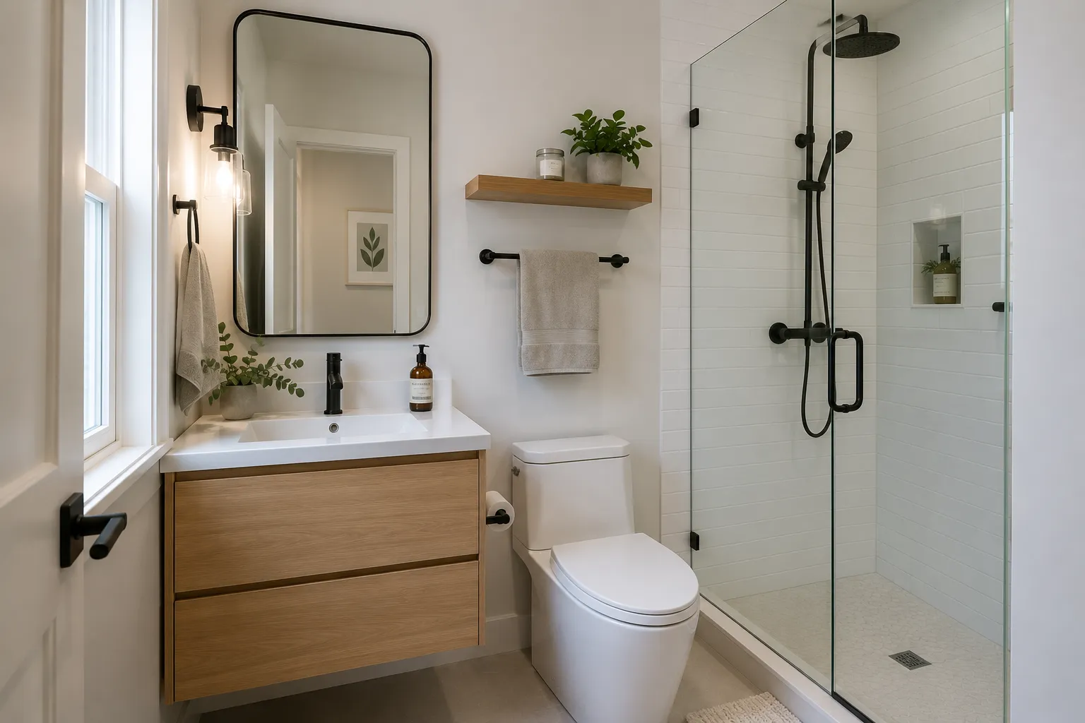 small bathroom ideas