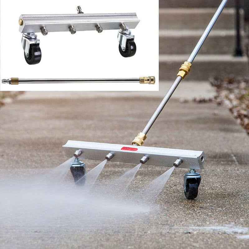 water broom