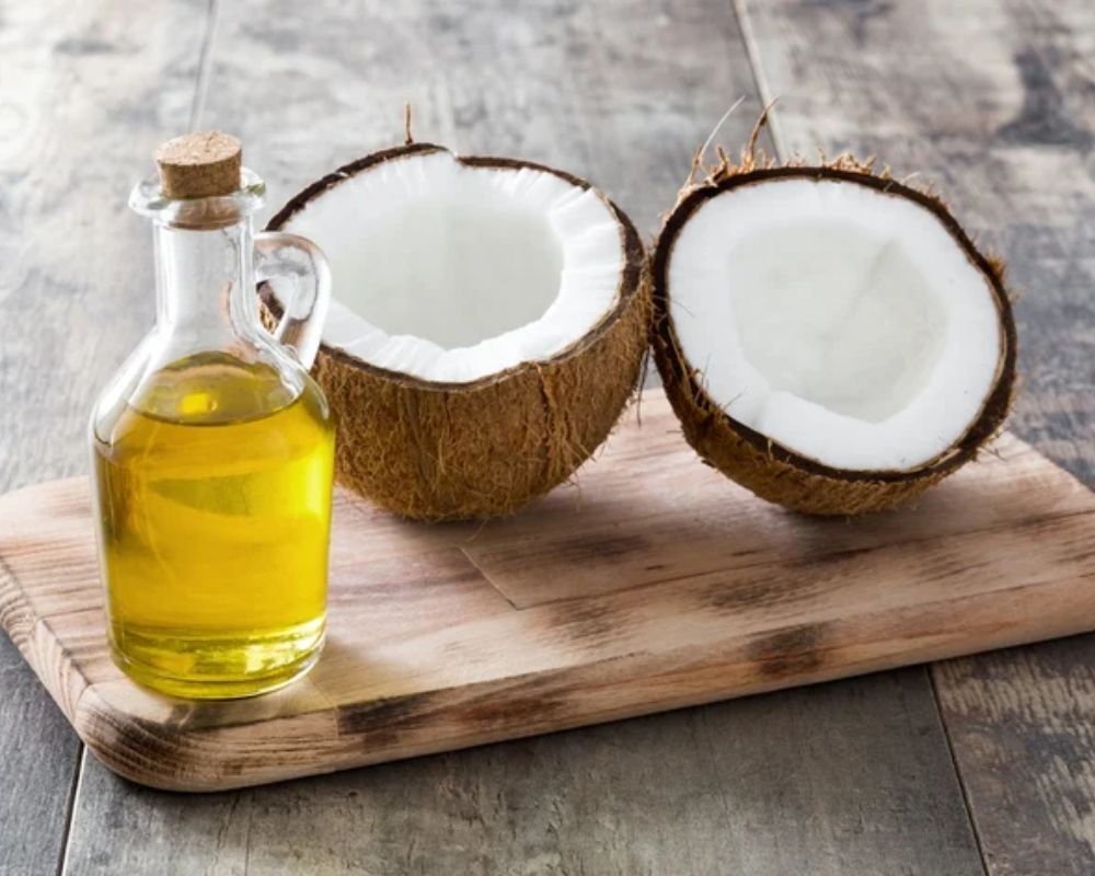 What to clean leather couches with - coconut oil/ olive oil