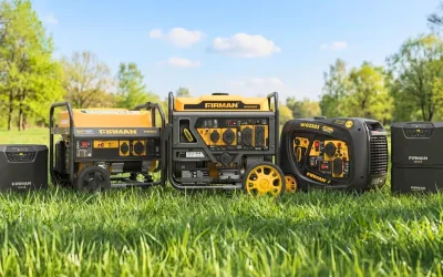 Where Are Firman Generators Made?